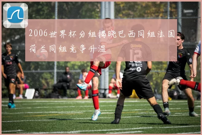 2006世界杯分组揭晓巴西同组法国荷兰同组竞争升温
